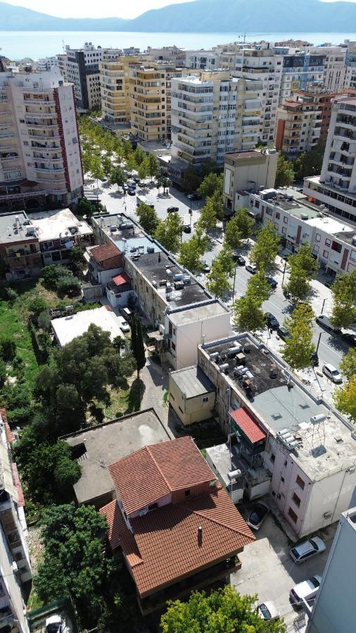לינה וארוחת בוקר Vlorë 2 Kitarat Bb מראה חיצוני תמונה