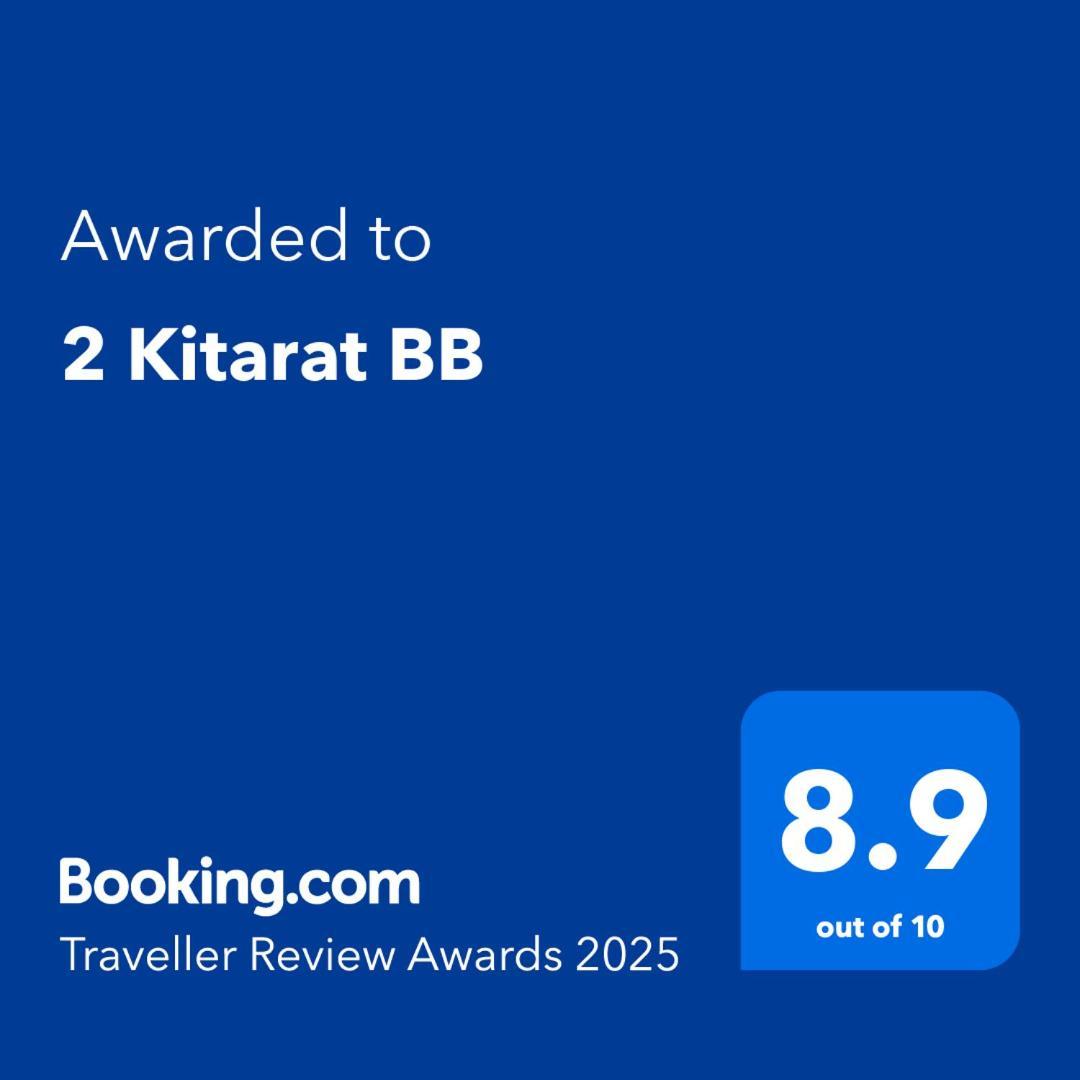 לינה וארוחת בוקר Vlorë 2 Kitarat Bb מראה חיצוני תמונה